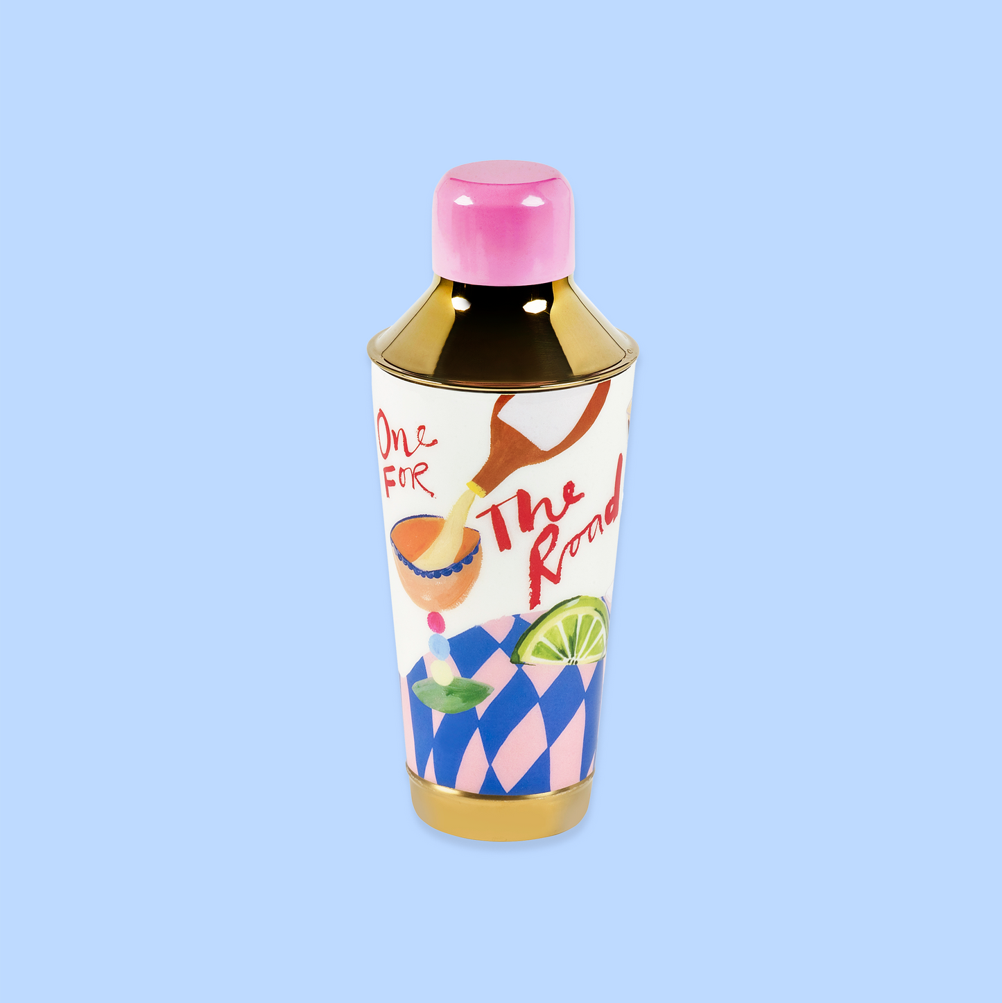 Eleanor Bowmer Cin Cin Cocktail Shaker