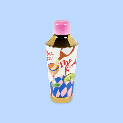 Eleanor Bowmer Cin Cin Cocktail Shaker