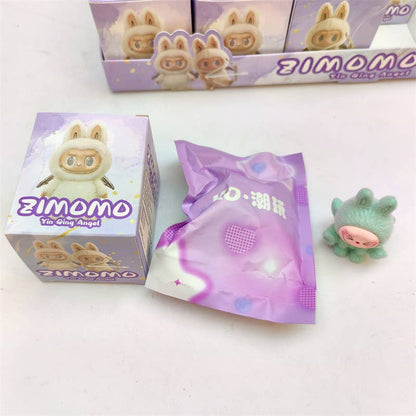 Labubu Inspired Blind Box – 12 Mini Designs To Collect - One Random Blind Box
