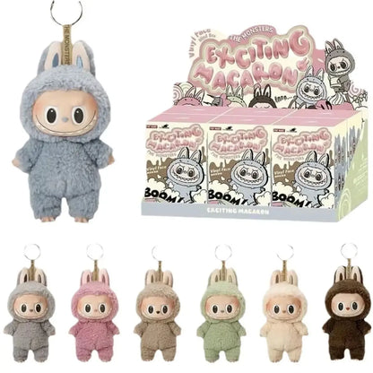Labubu The Monsters Big Into Energy Series Dolls - 1 Boxed Blind Bag