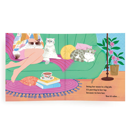 Karma Is Three Cats - Life According to Taylor Swift’s Kitty Best Friends (Hardback)