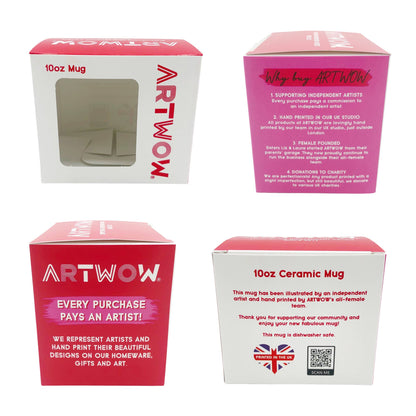 Mugs 'What you made me brew text'