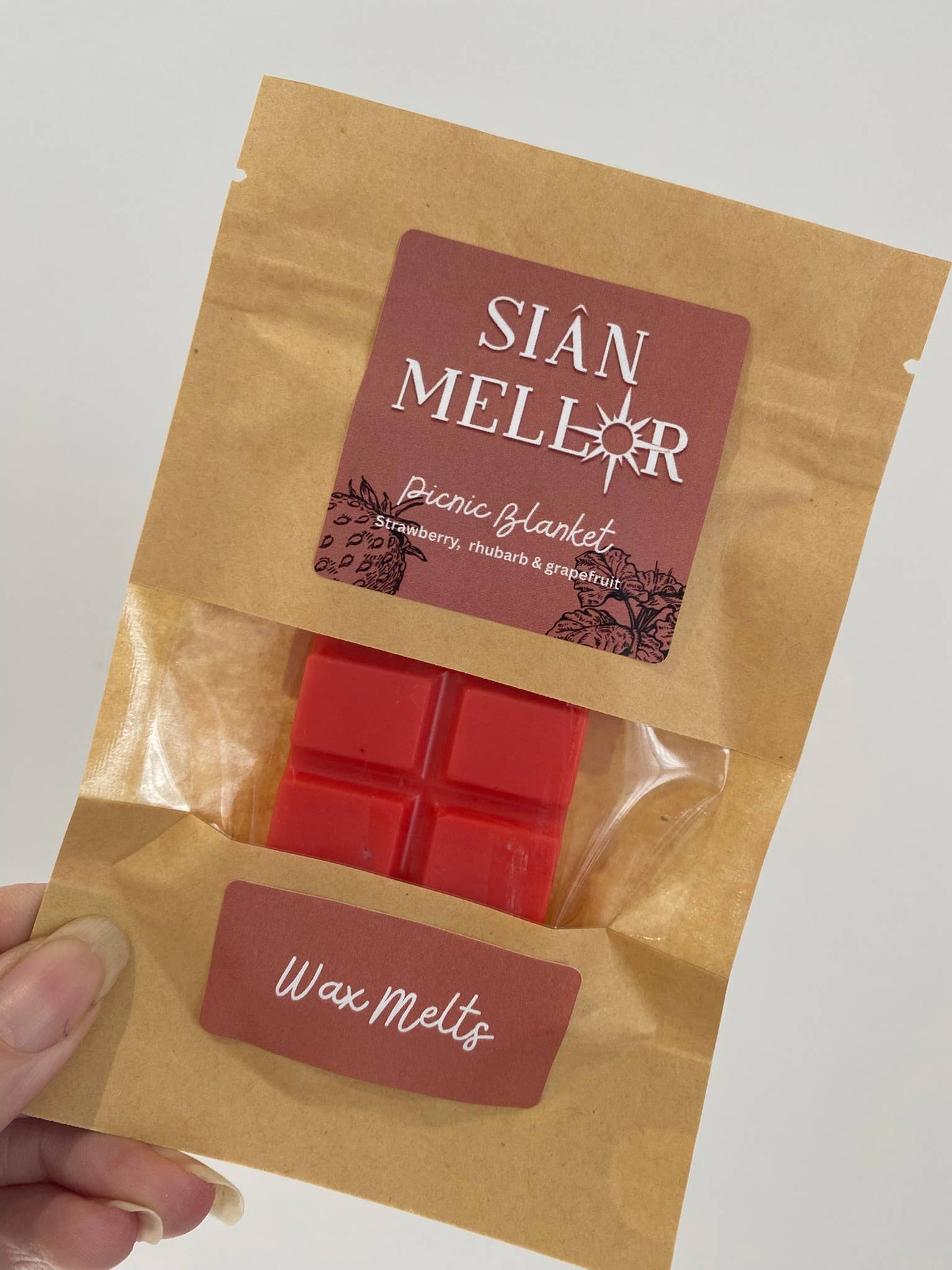 Picnic Blanket mini wax melt bar