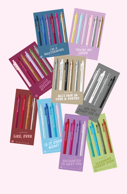 Swiftie Jotter Sets!! (Taylor's Version)