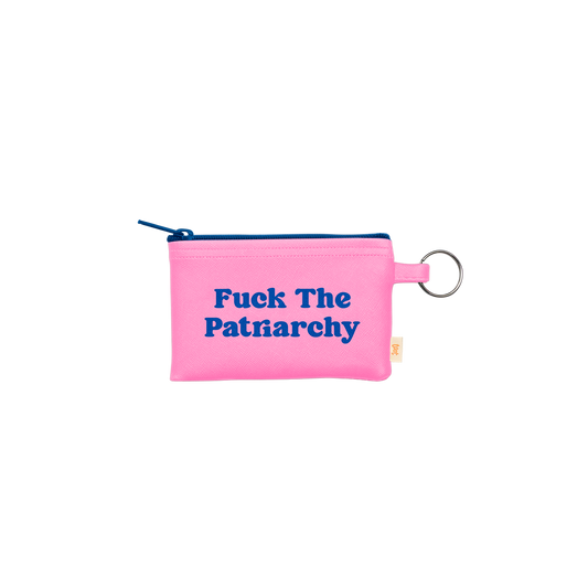 NEW! Swiftie Colourblock Key Ring Purse