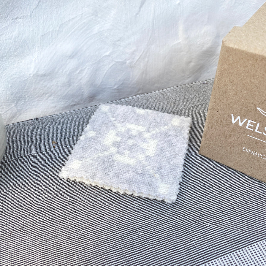 Luxury Soy Candle & Coaster - Clifftop Ramble
