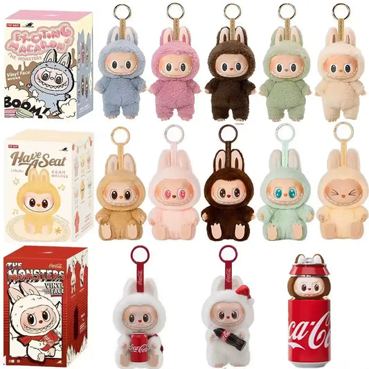 Labubu The Monsters Big Into Energy Series Dolls - 1 Boxed Blind Bag
