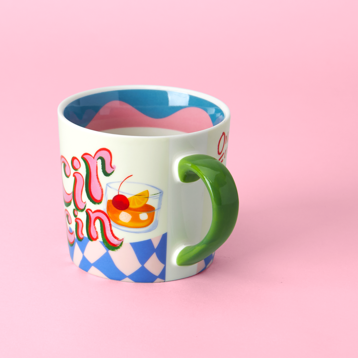 Eleanor Bowmer - Cin Cin Mug