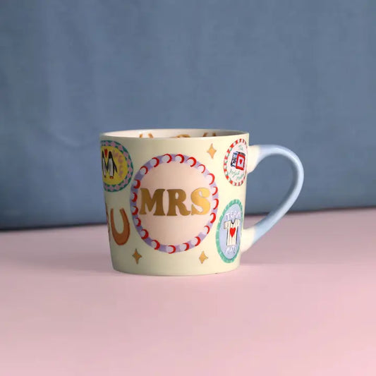 Eleanor Bowmer - Mrs Mug