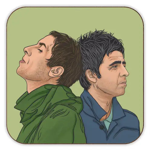 Coaster - Oasis Reunion