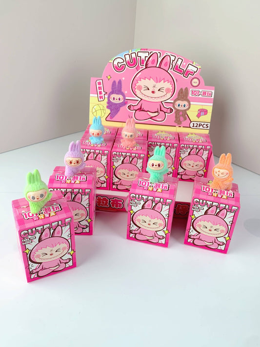 Labubu Inspired Figures - One Random Blind Box