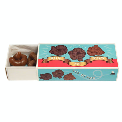 Box of Sticky Poo