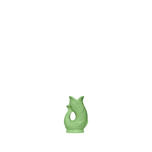 Mini - Apple Green Original Gluggle Jug