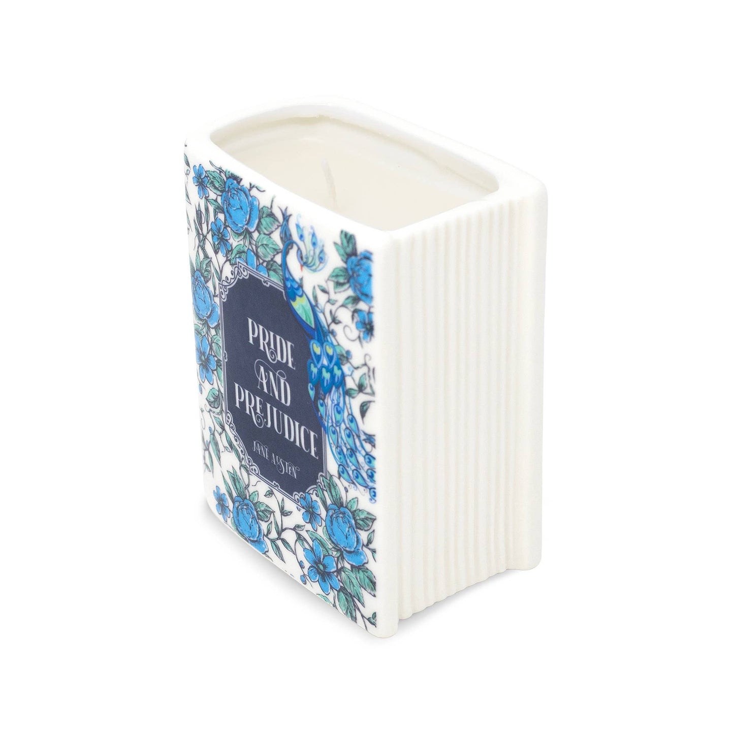 Book Candle - Pride and Prejudice