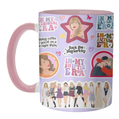 Mugs 'Tay Tay' by Pink and Pip