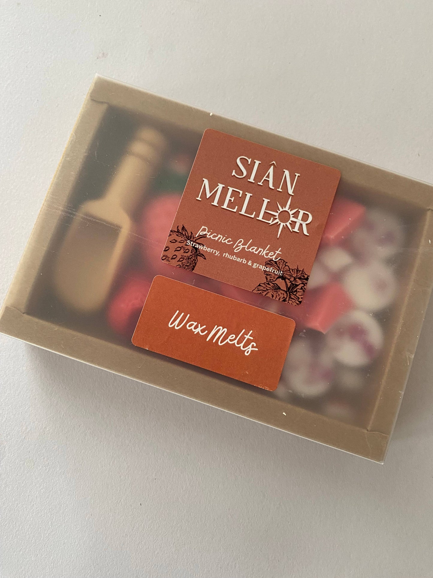 Wax melt scoopies - different scents 