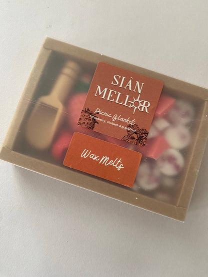 Wax melt scoopies - different scents 