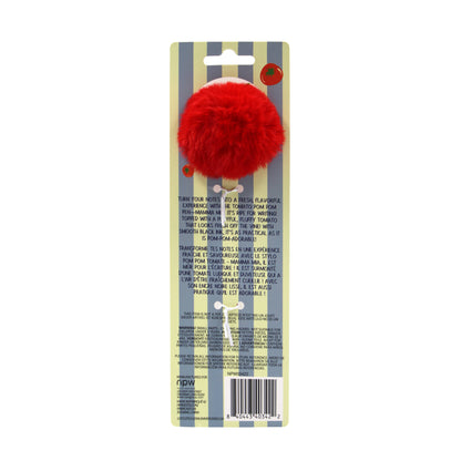 Tomato Pom Pom Pen