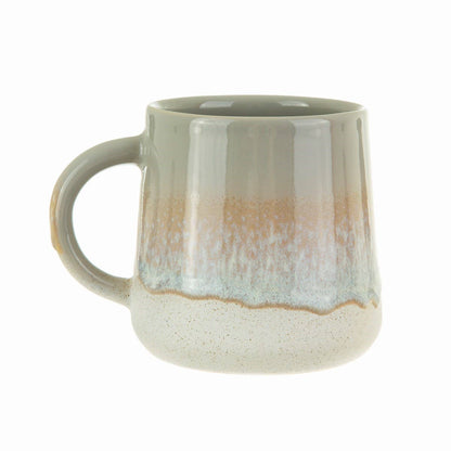 Mojave Glazed Grey Mug