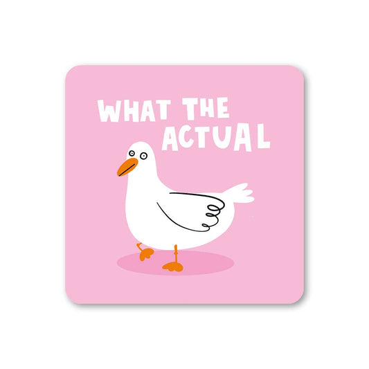 What the Duck Coaster