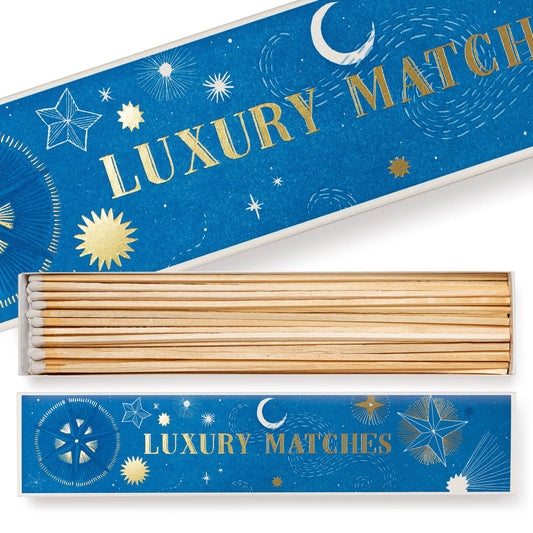 Starry Sky - Long Matchbox