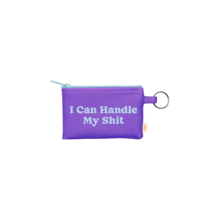 NEW! Swiftie Colourblock Key Ring Purse
