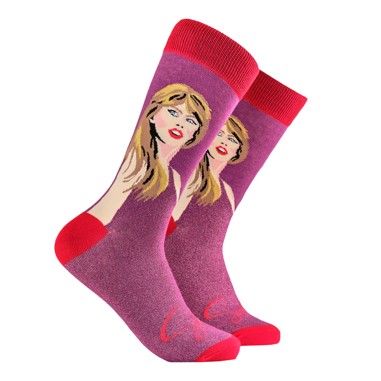 Taylor Swift Socks - Swifties