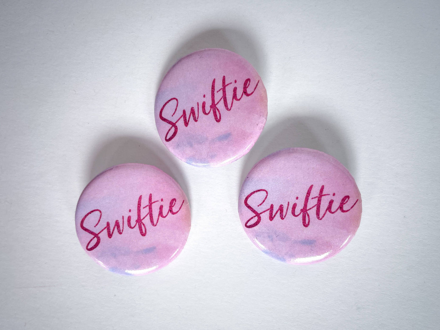 Swiftie Lover Taylor Swift Round Button
