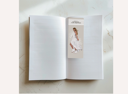 Taylor Swift Bookmark - The Tortured Poets Department