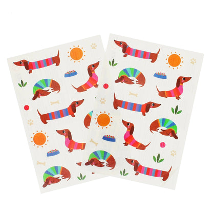 Temporary Tattoos - Sausage Dog