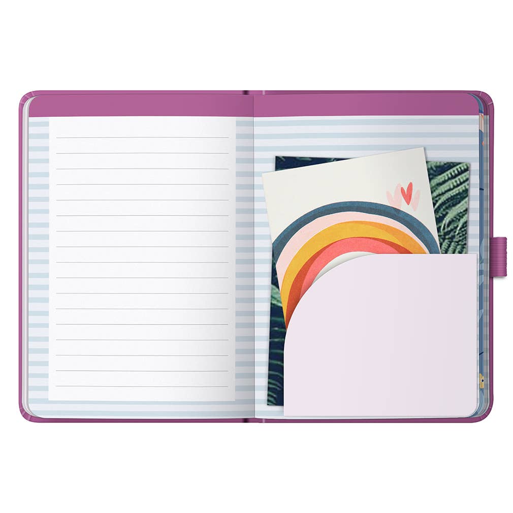 2026 A6 Diary, Weekly Planner, To Do Lists & Notes | Fuchsia