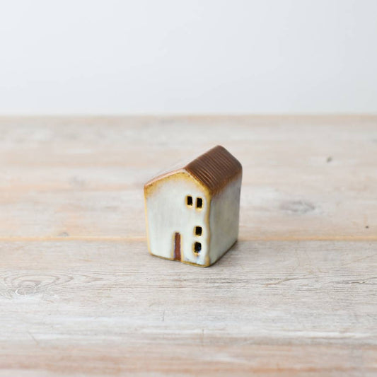 LED Ceramic House - 7cm