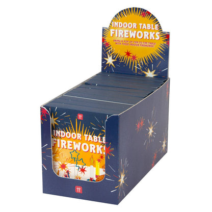Pop Bang Spark Indoor Explosive Set - Sparkler