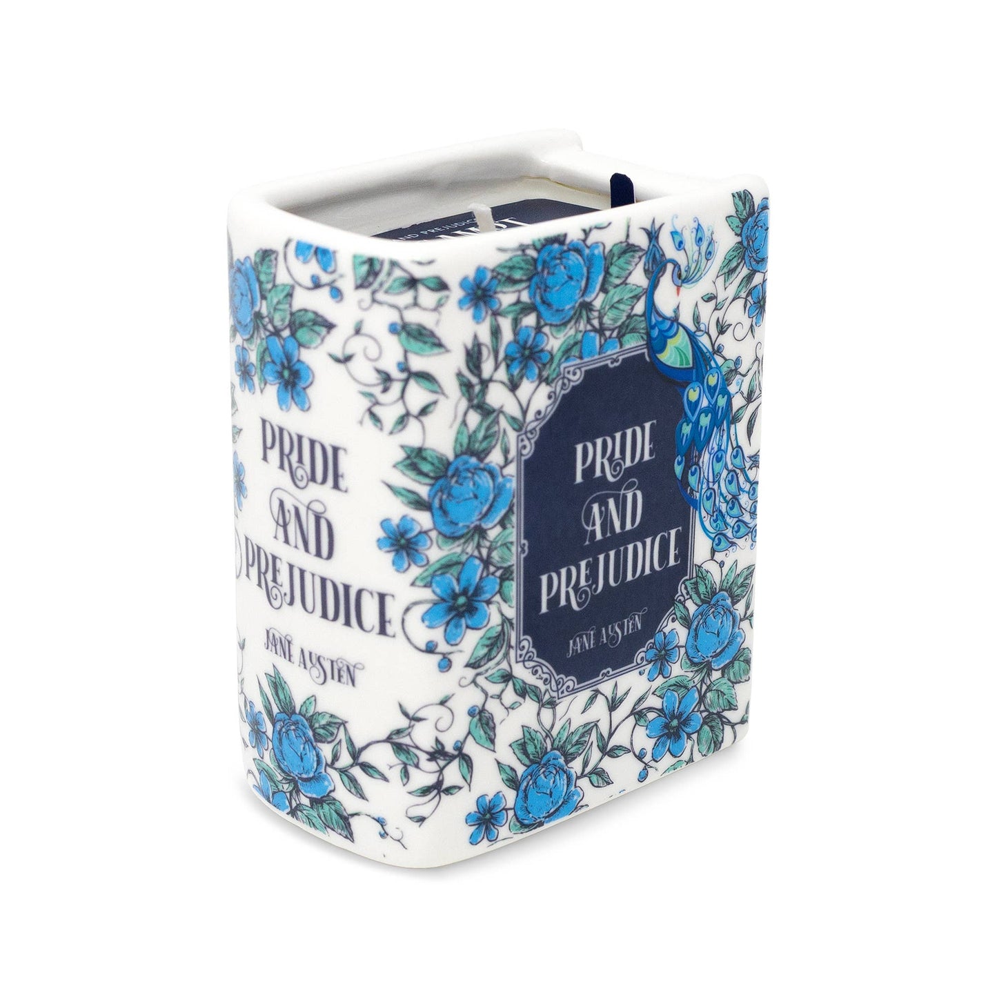 Book Candle - Pride and Prejudice