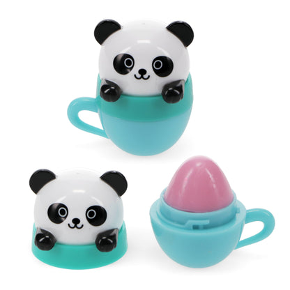 Mini berry scented lip balm - Teacup