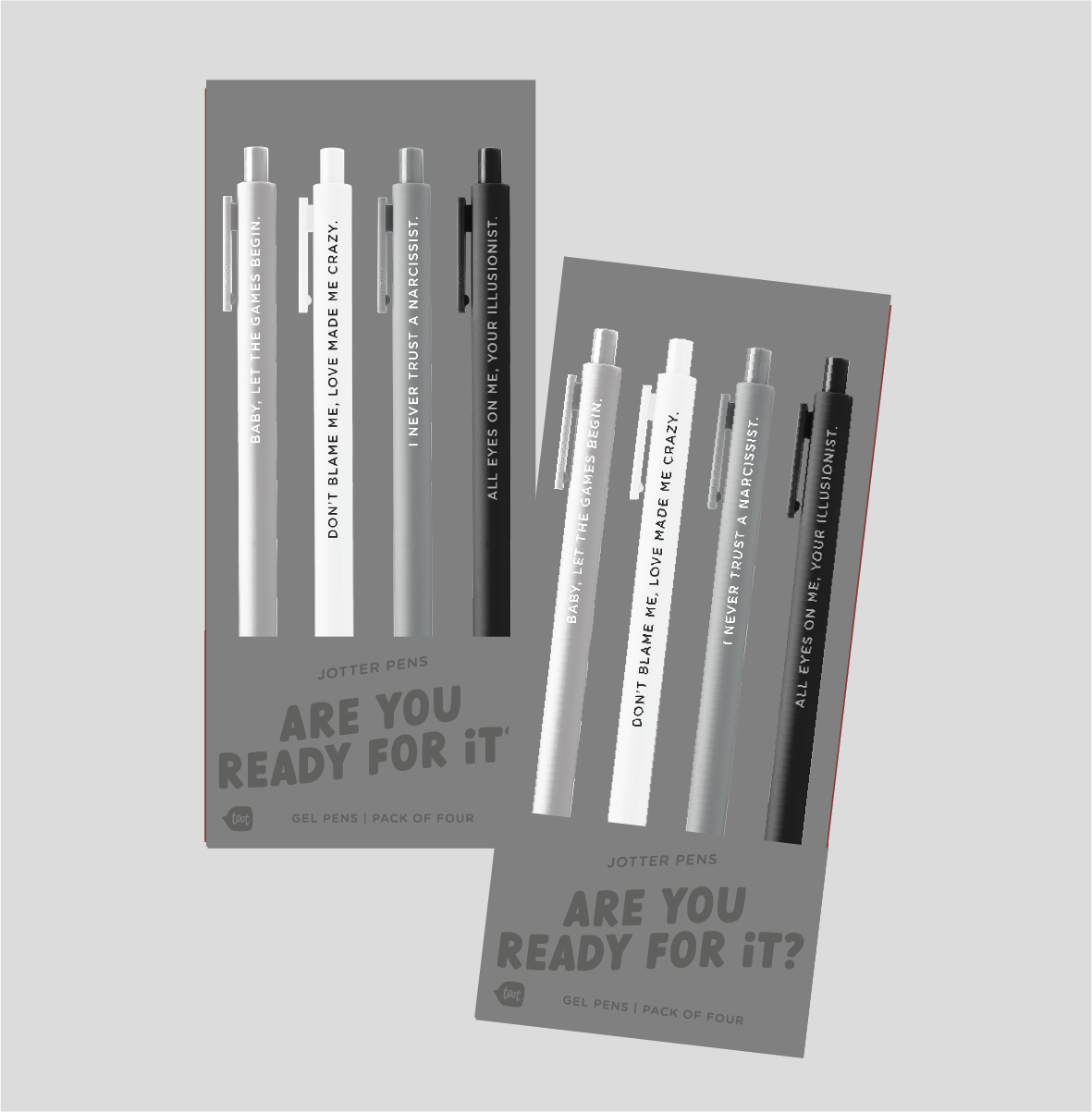 Swiftie Jotter Sets!! (Taylor's Version)