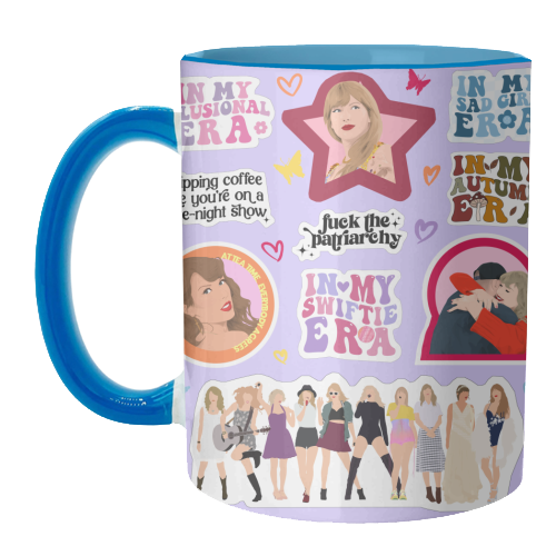 Mugs 'Tay Tay' by Pink and Pip