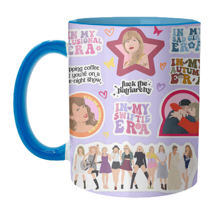 Mugs 'Tay Tay' by Pink and Pip