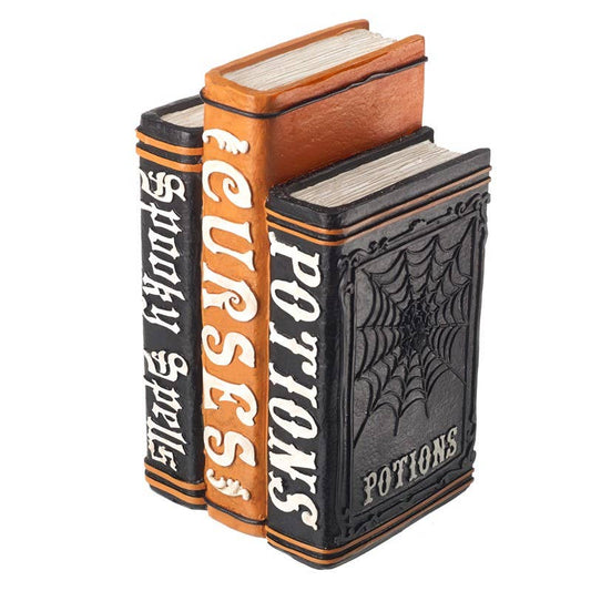 Potions Curses Book Decoration