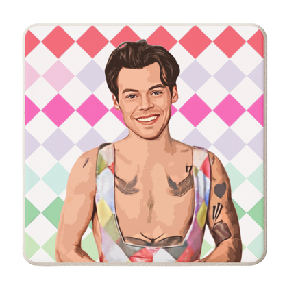 Coasters 'RAINBOW CHECK HARRY'