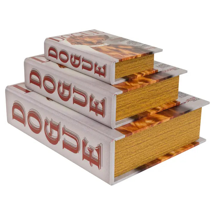 Dogue Book Box Set