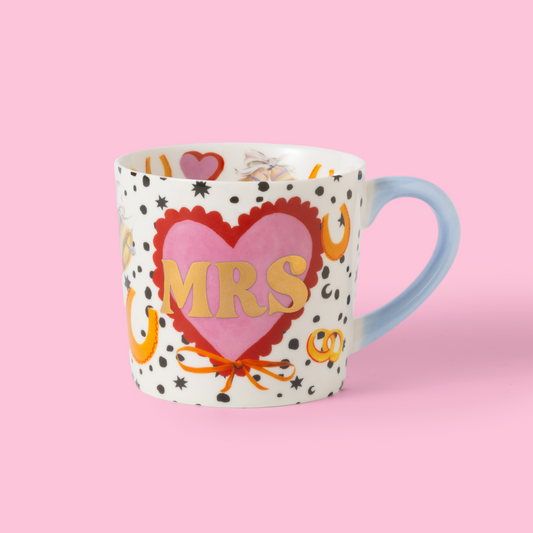 Eleanor Bowmer Mrs Mug
