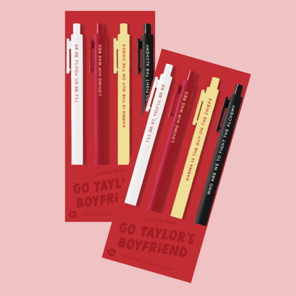 Swiftie Jotter Sets!! (Taylor's Version)