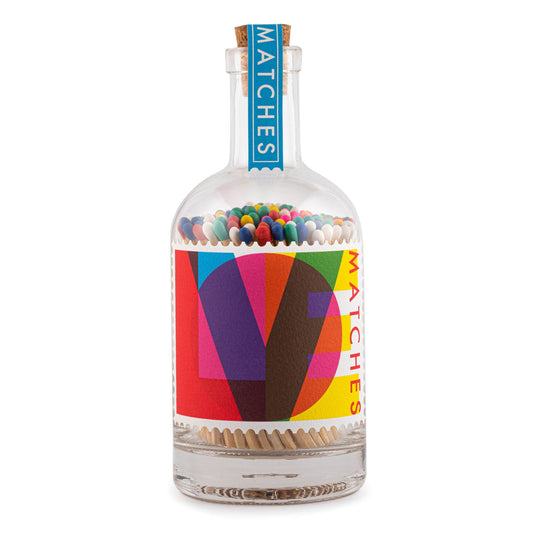 LOVE Stamp - Match Bottles