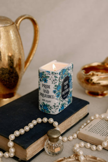 Book Candle - Pride and Prejudice