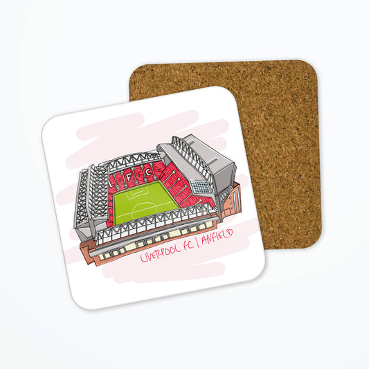 Liverpool FC Stadium Coaster