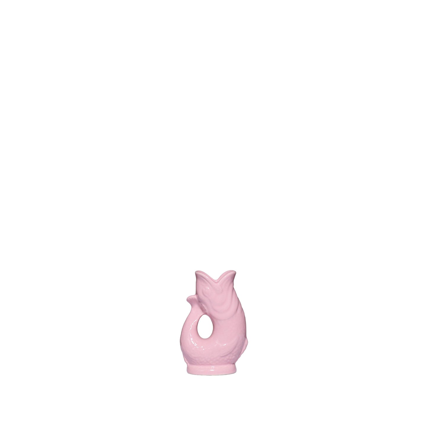 Mini - Baby Pink Original Gluggle Jug