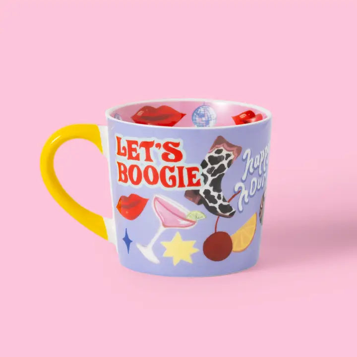 Eleanor Bowmer Kitchen Disco Mug