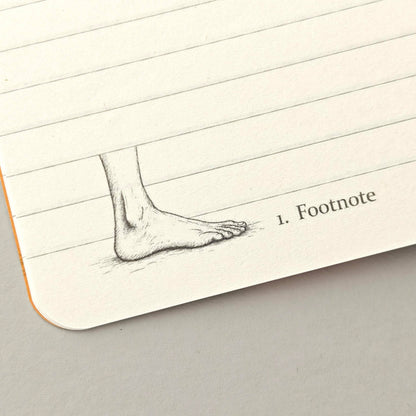 Ruff Notes Land Rover Dogs A5 Notebook