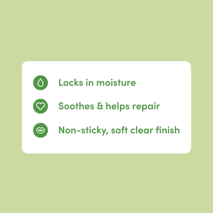 Honeybalm - Matcha Lip Balm
